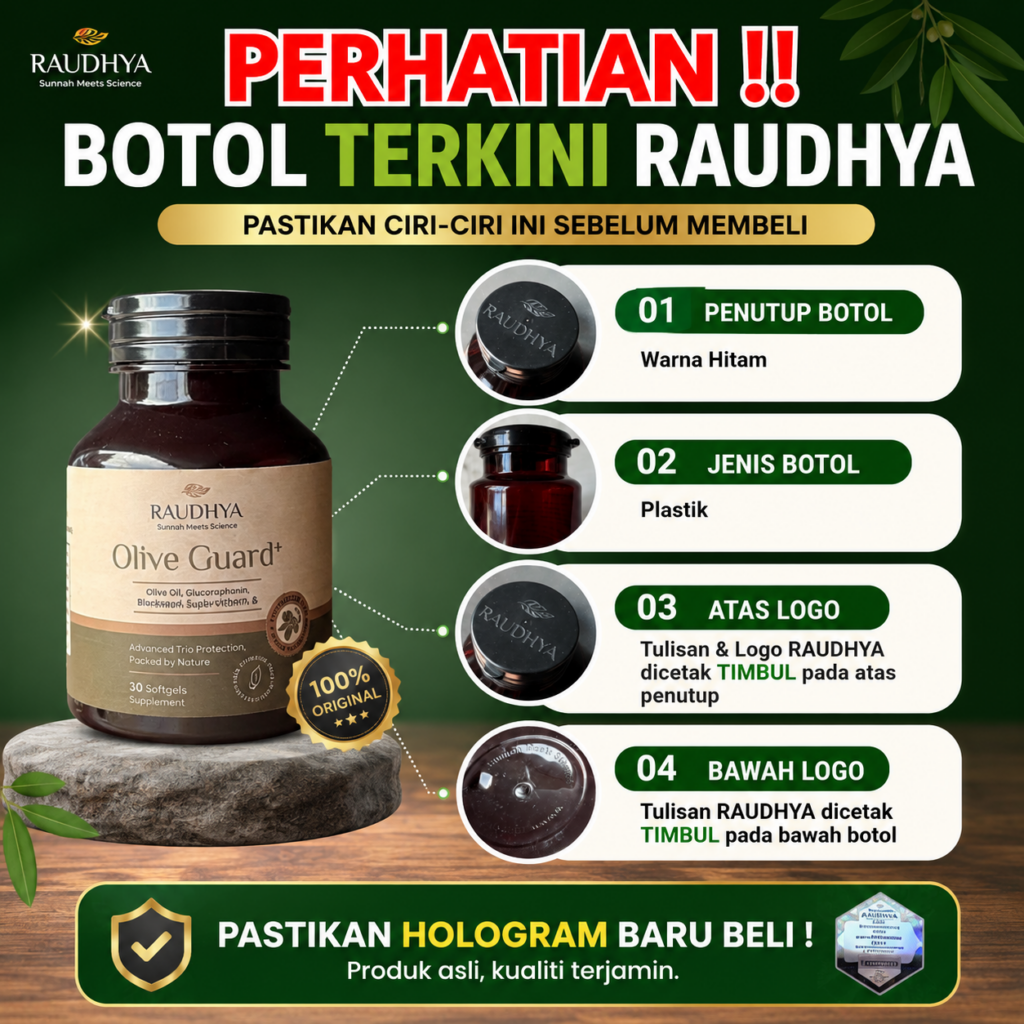 olive guard raudhya