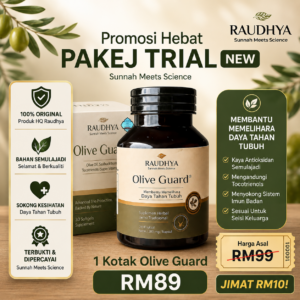 olive guard raudhya