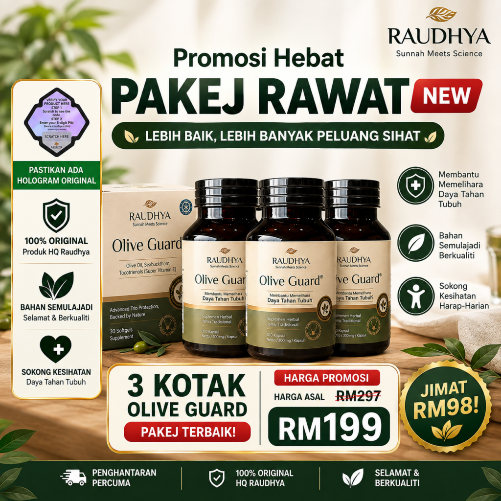 olive guard raudhya