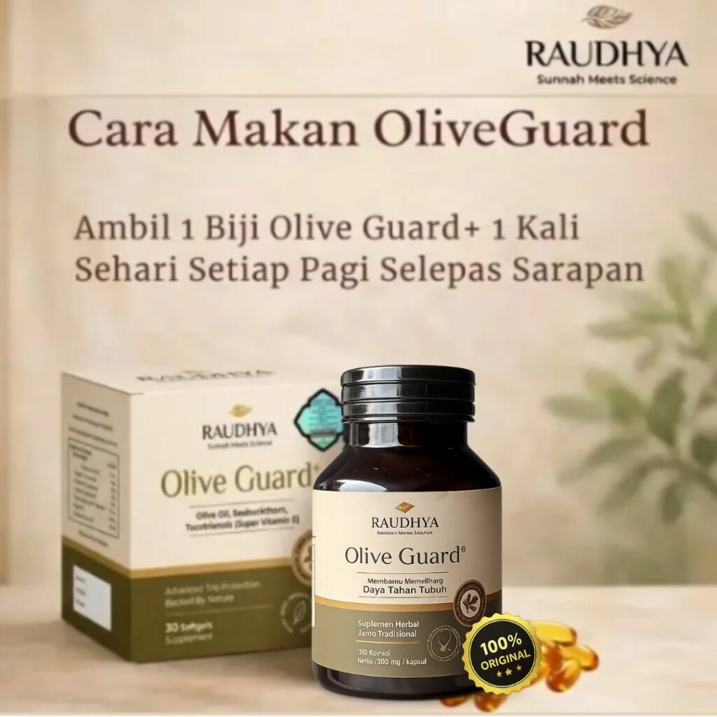 olive guard raudhya