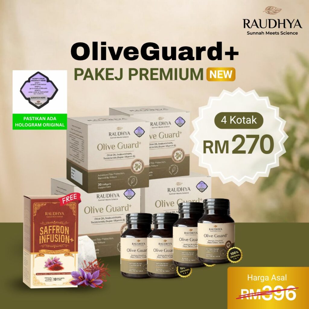 olive guard raudhya