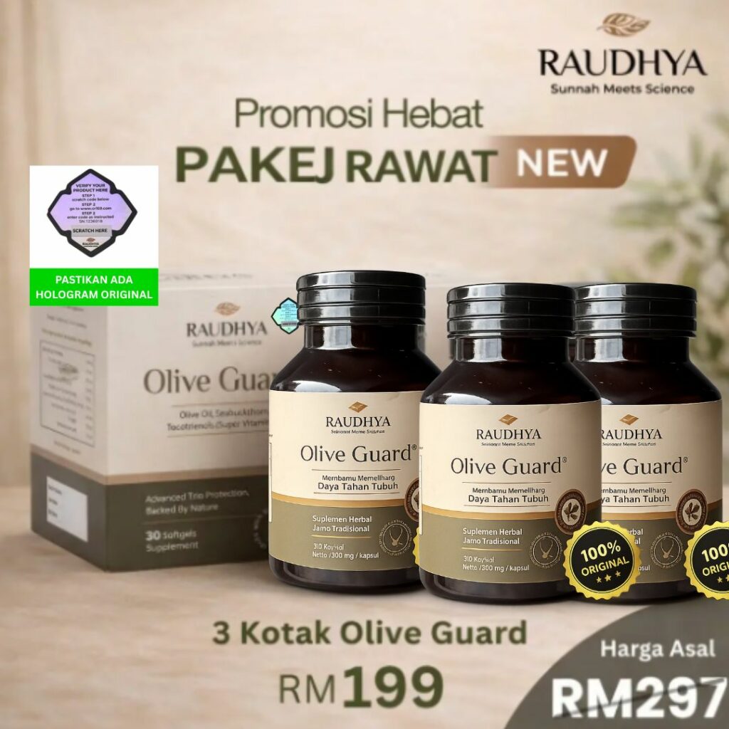 olive guard raudhya