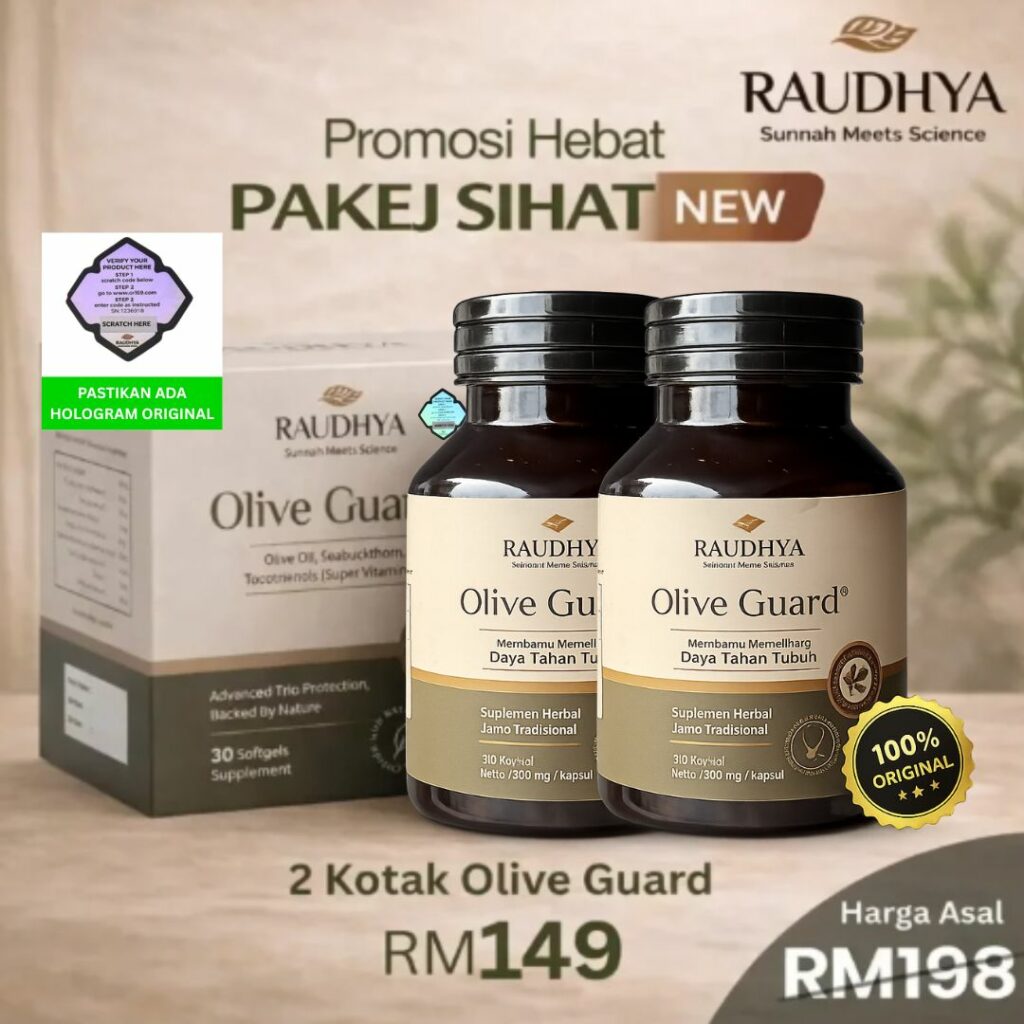 olive guard raudhya