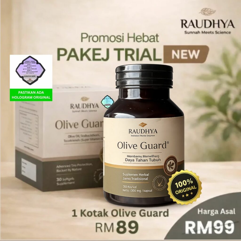 olive guard raudhya