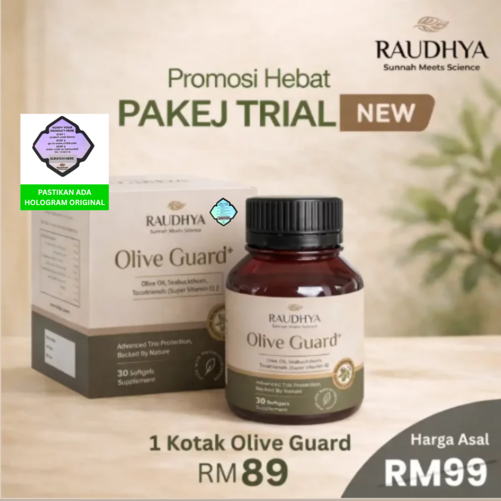 olive guard rauhdya