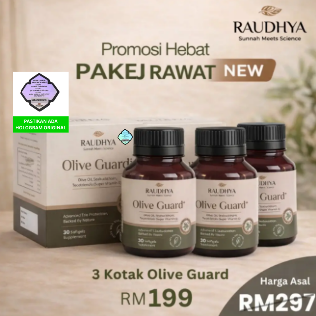 olive guard rauhdya