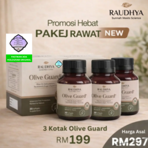 olive guard rauhdya