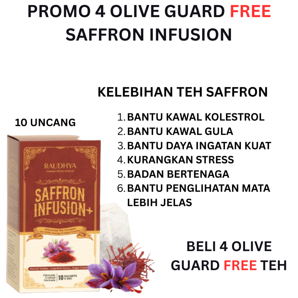 OLIVE GUARD RAUDHYA