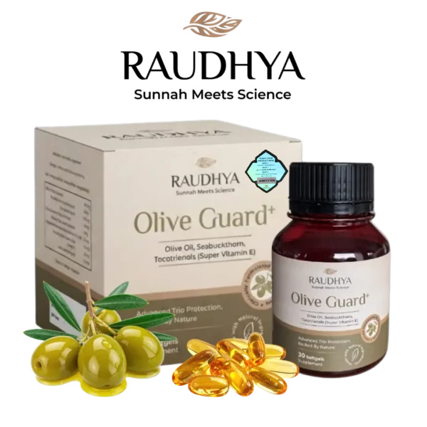 olive guard raudhya