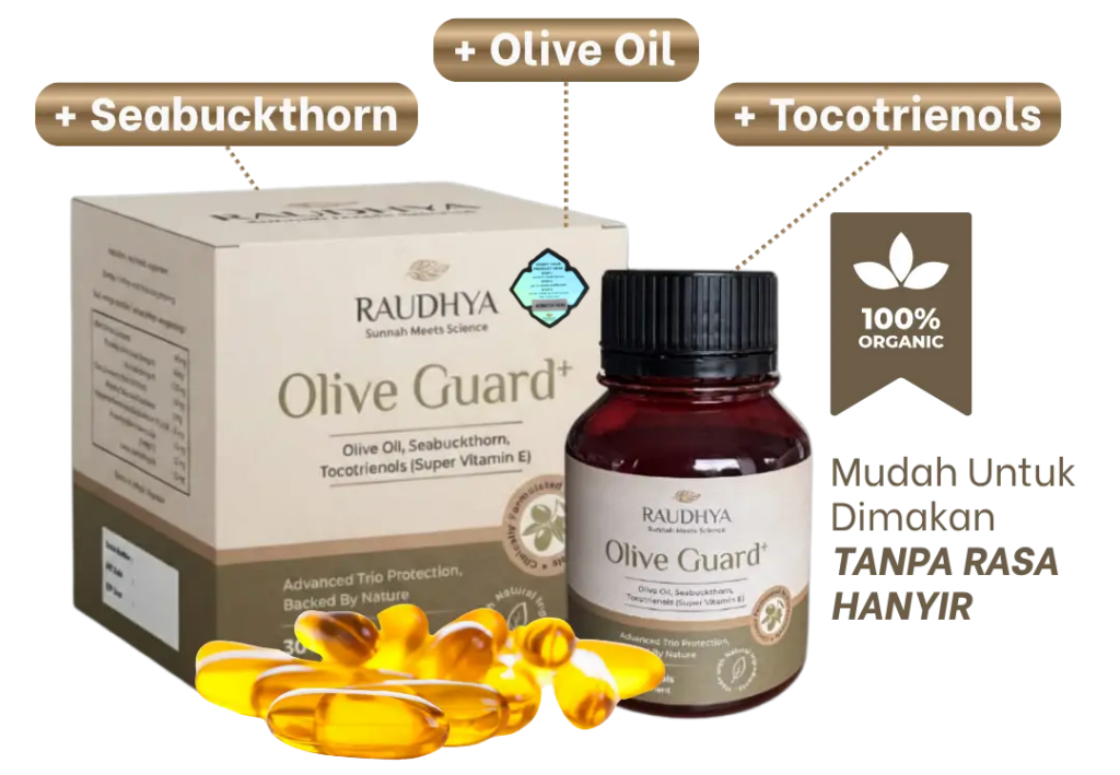 olive guard raudhya