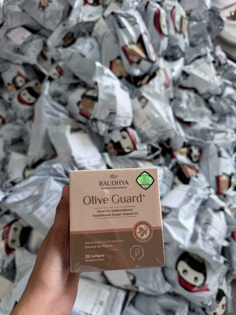 olive guard raudhya