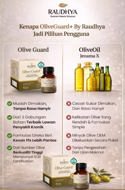 olive guard raudhya